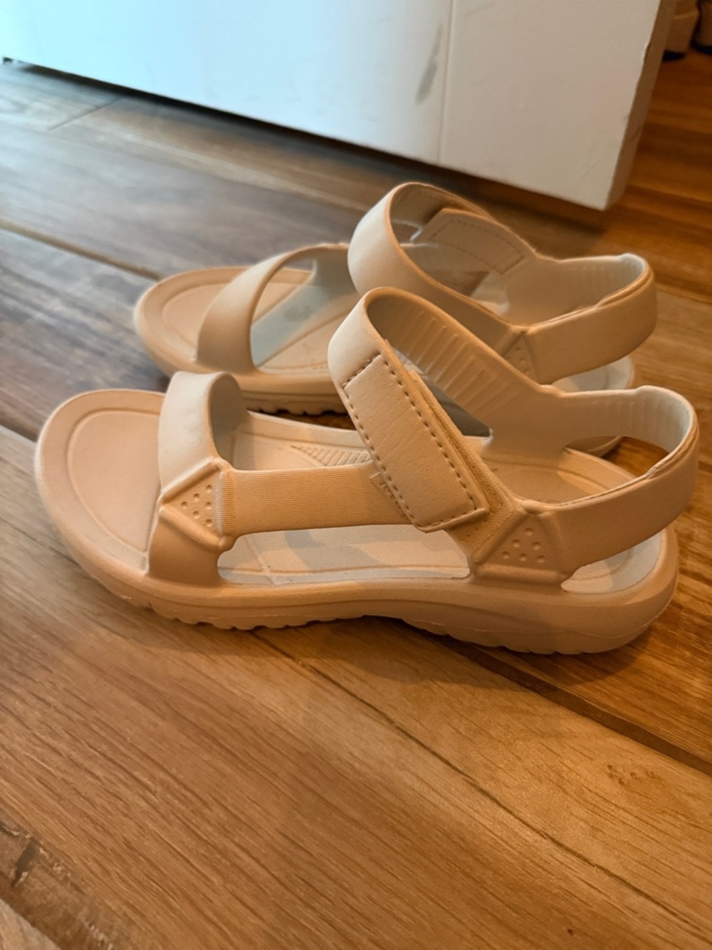 Teva sandals 9